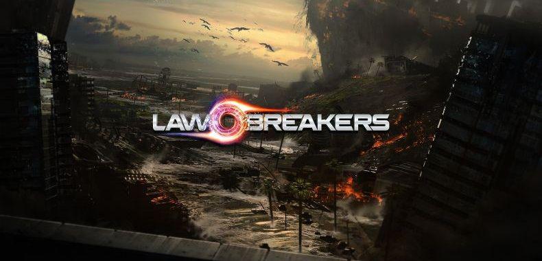 Nowa gra Cliffa Bleszinskiego to sieciowy FPS - LawBreakers