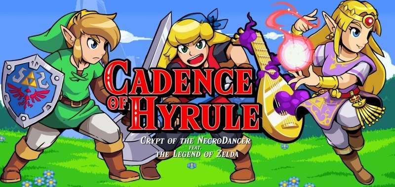 Cadence of Hyrule zadebiutuje w czerwcu. Nintendo pokazuje gameplay