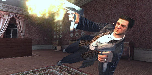 Max Payne to kolejna produkcja z PlayStation 2, która pojawi się na nowej konsoli