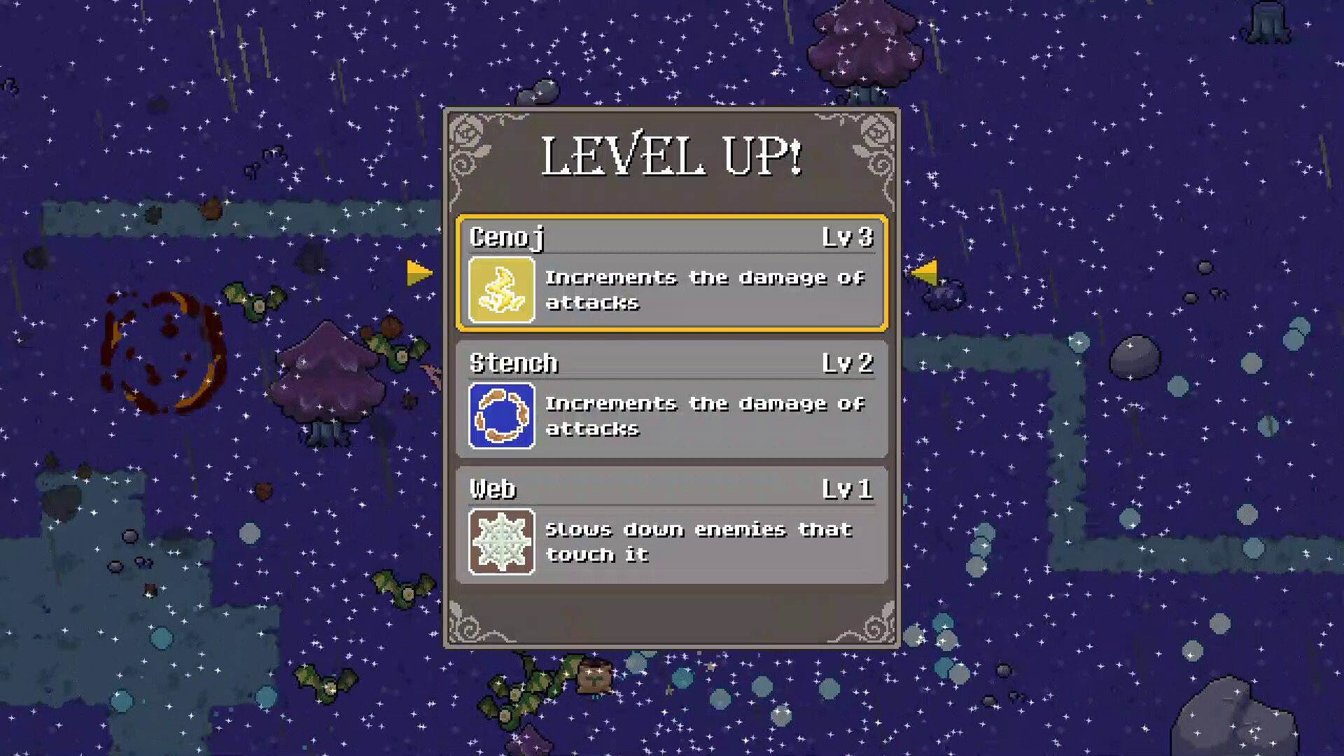 Whispike Survivors: Sword of the Necromancer #1