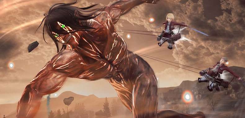 Attack on Titan 2. Deweloperzy zapowiadają tryb Expulsion Mode