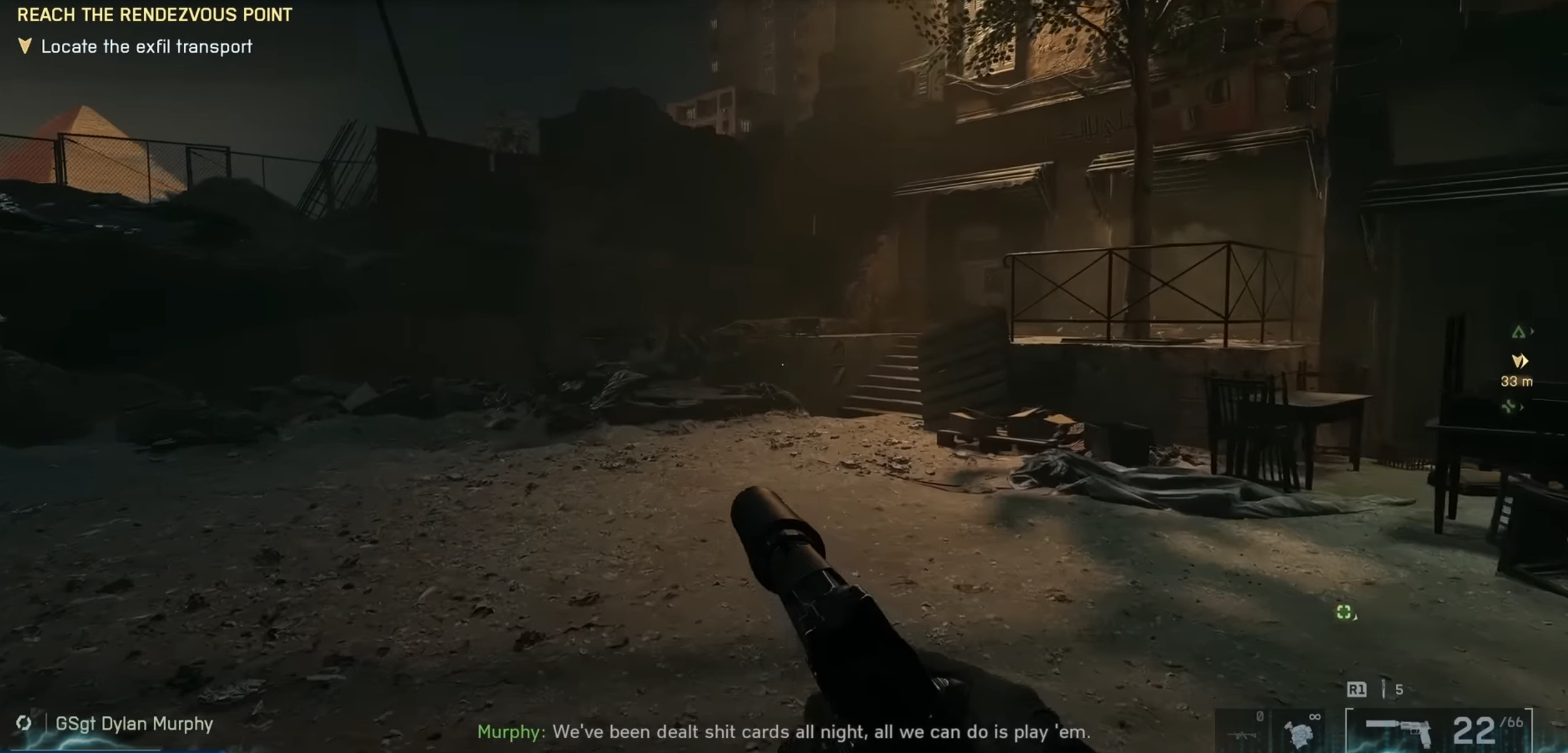 Battlefield 6 - Nieśmiertelniki, medaliki, przedmioty kolekcjonerskie w misji Nocny najazd