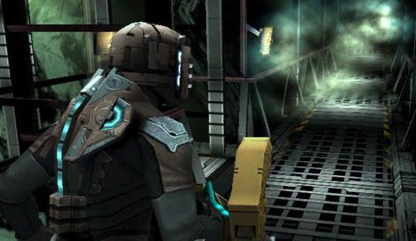  Dead Space 2 na... iPhone&#039;a