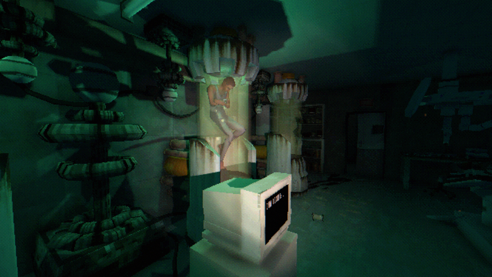 The Tartarus Key #11
