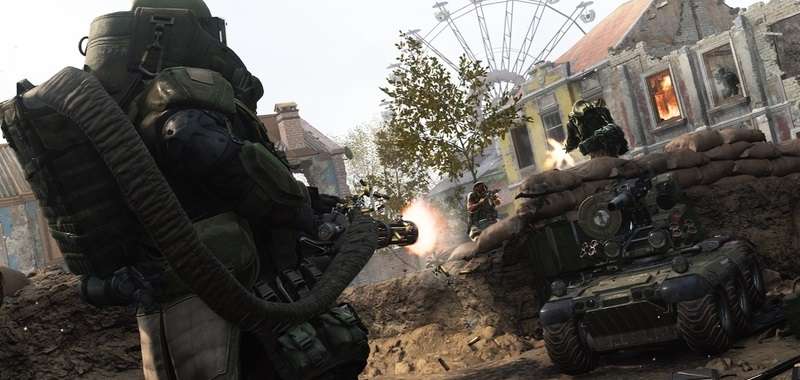 Call of Duty: Modern Warfare. Nowy zwiastun prezentuje ekskluzywny tryb dla PlayStation 4