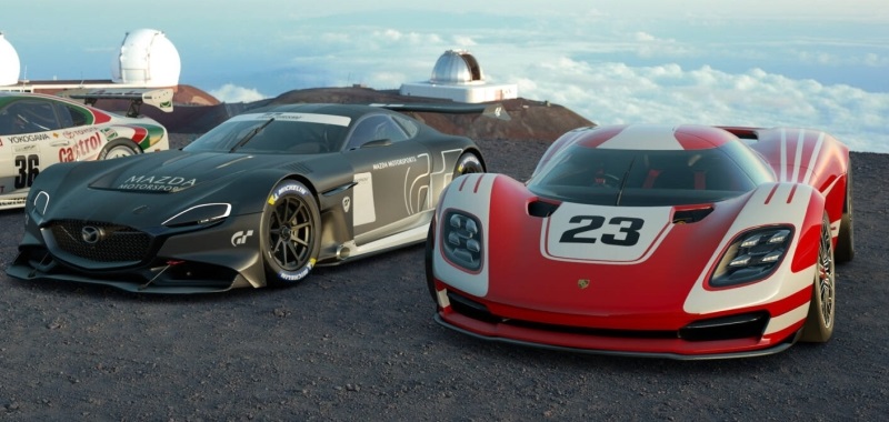 Gran Turismo 7 otrzyma ponad 400 samochodów. Twórcy pokazują maszyny i podkreślają unikalne cechy PS5