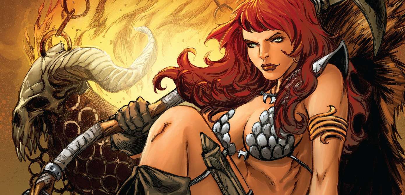 Reżyser X-Menów zabiera się za film na bazie komiksu Red Sonja