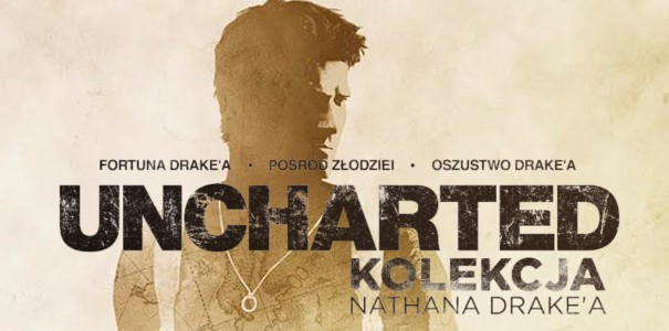 Pierwsza część Uncharted po polsku w Kolekcji Nathana Drake'a