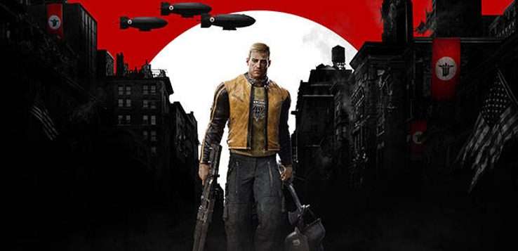 Wolfenstein The New Colossus