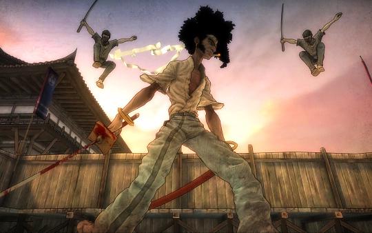 Na gamescom 2014 nie zabraknie Afro Samurai 2