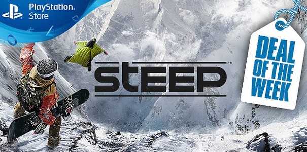 Steep jako oferta tygodnia w PS Store