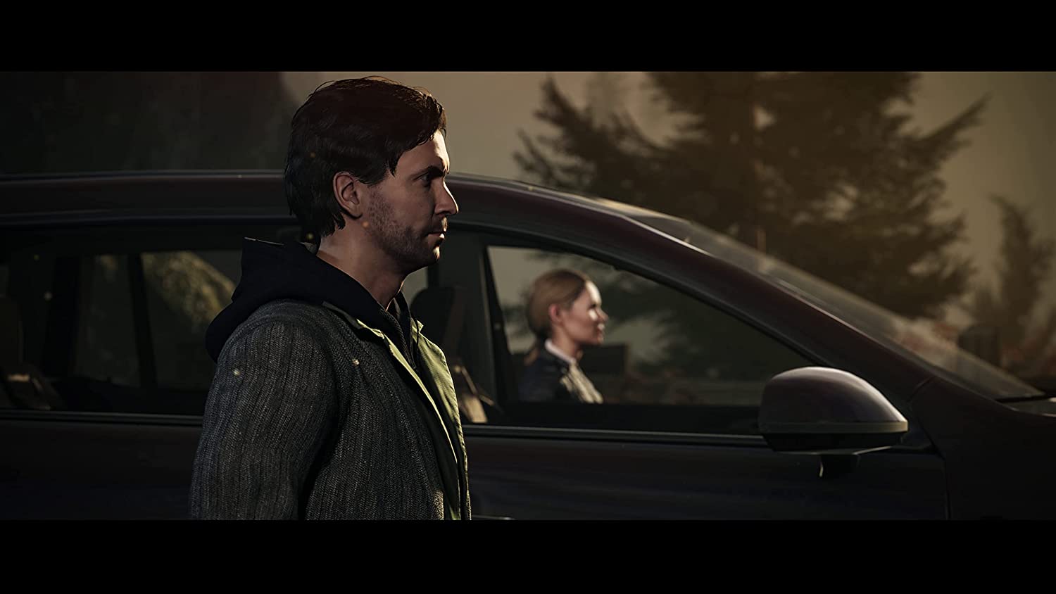 Alan Wake Remastered screeny  #7