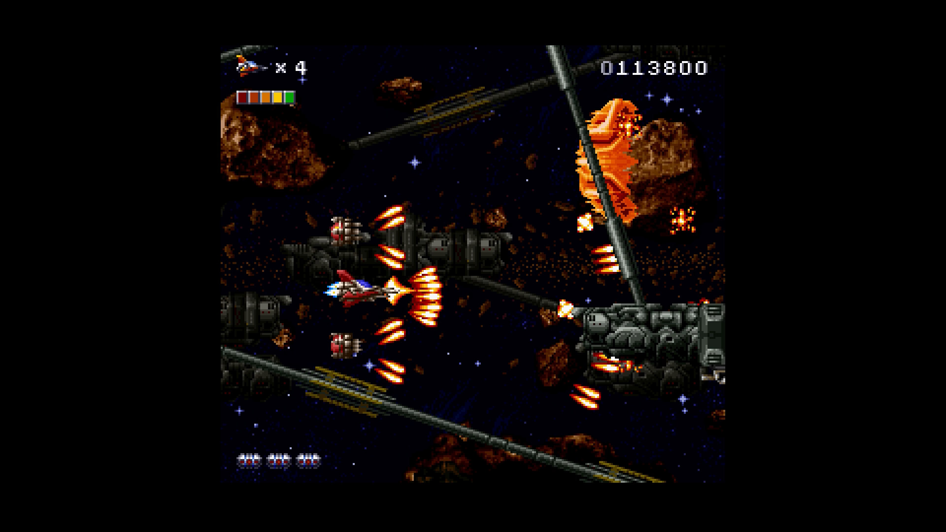 Rendering Ranger R2 [Rewind] #2