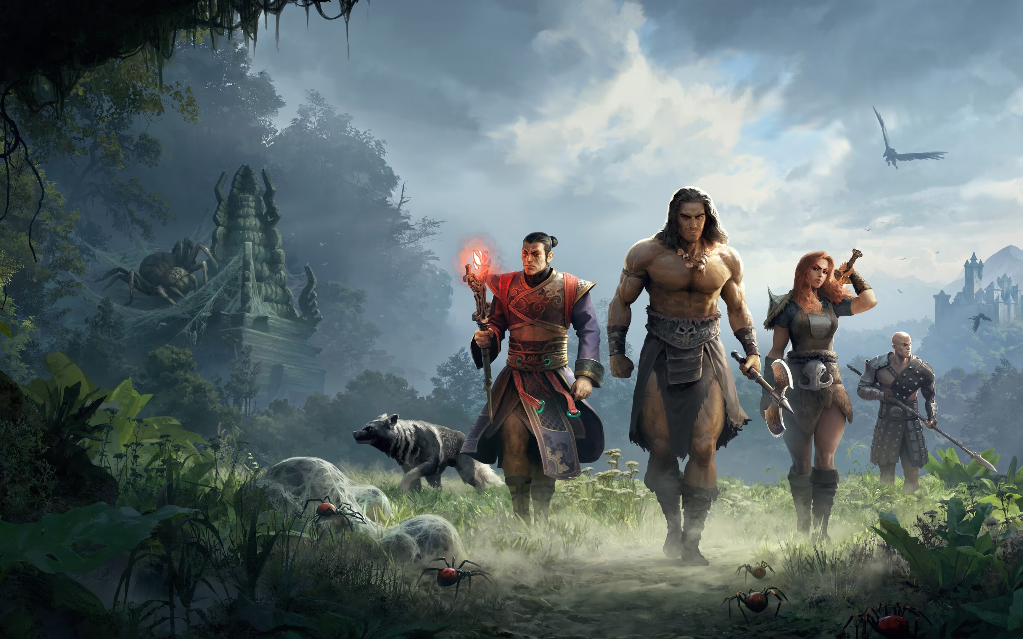 Conan Exiles powraca w odświeżonej formie. Funcom prezentuje Conan Exiles Enhanced na Unreal Engine 5