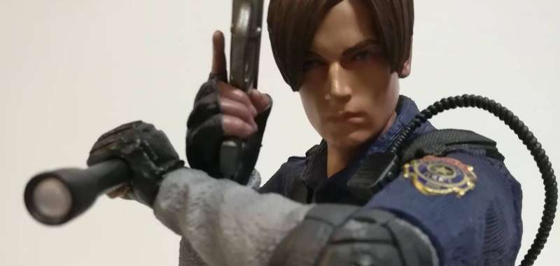 Prezentacja kolekcjonerki Resident Evil 2. Zestaw za 999 zł