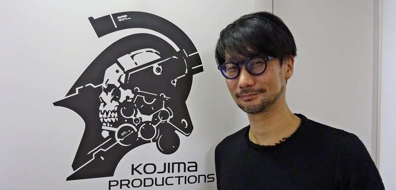 Hideo Kojima: 5G odmieni gry video