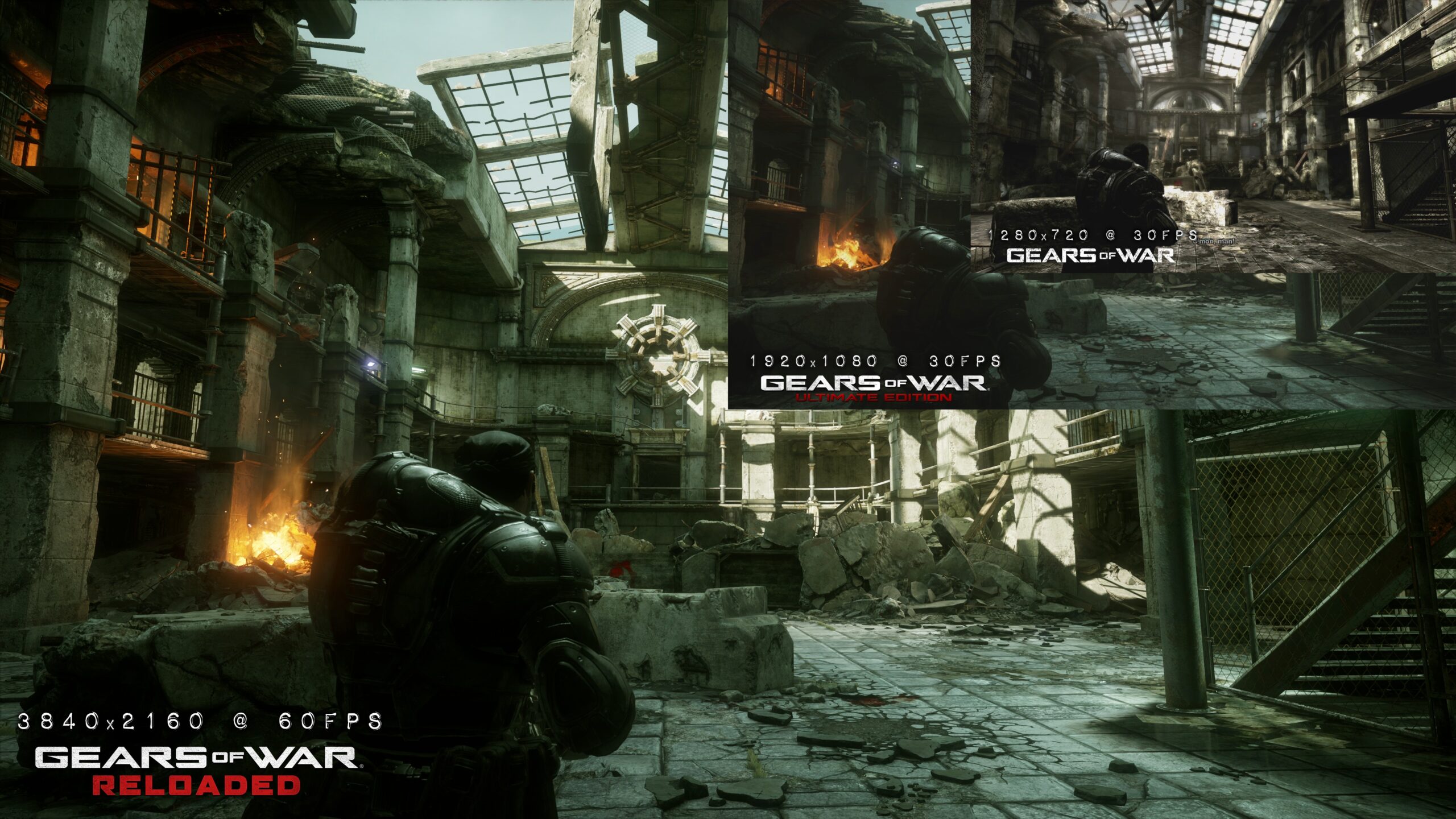 GEARS OF WAR NA PS5! Kolejna seria Microsoftu trafia na PlayStation!