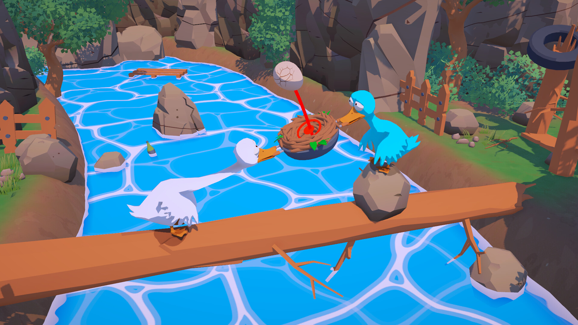 An Eggstremely Hard Game #5