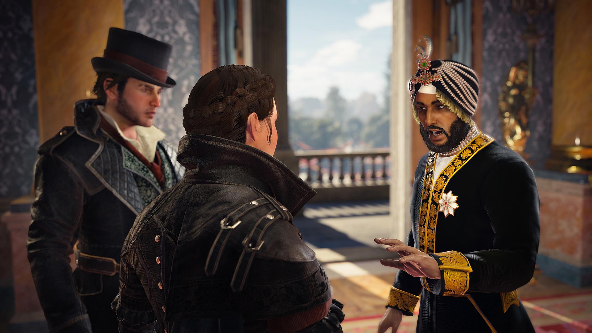 Nowe DLC do Assassin&#039;s Creed: Syndicate już dostępne. Zobaczcie zwiastun fabularny The Last Maharaja