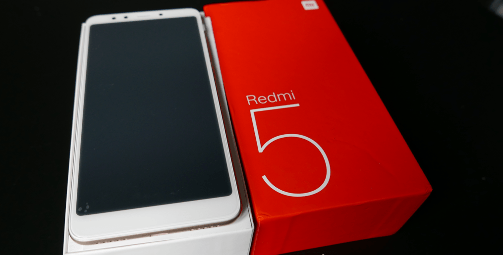 Xiaomi Redmi 5 - test i recenzja smartfonu