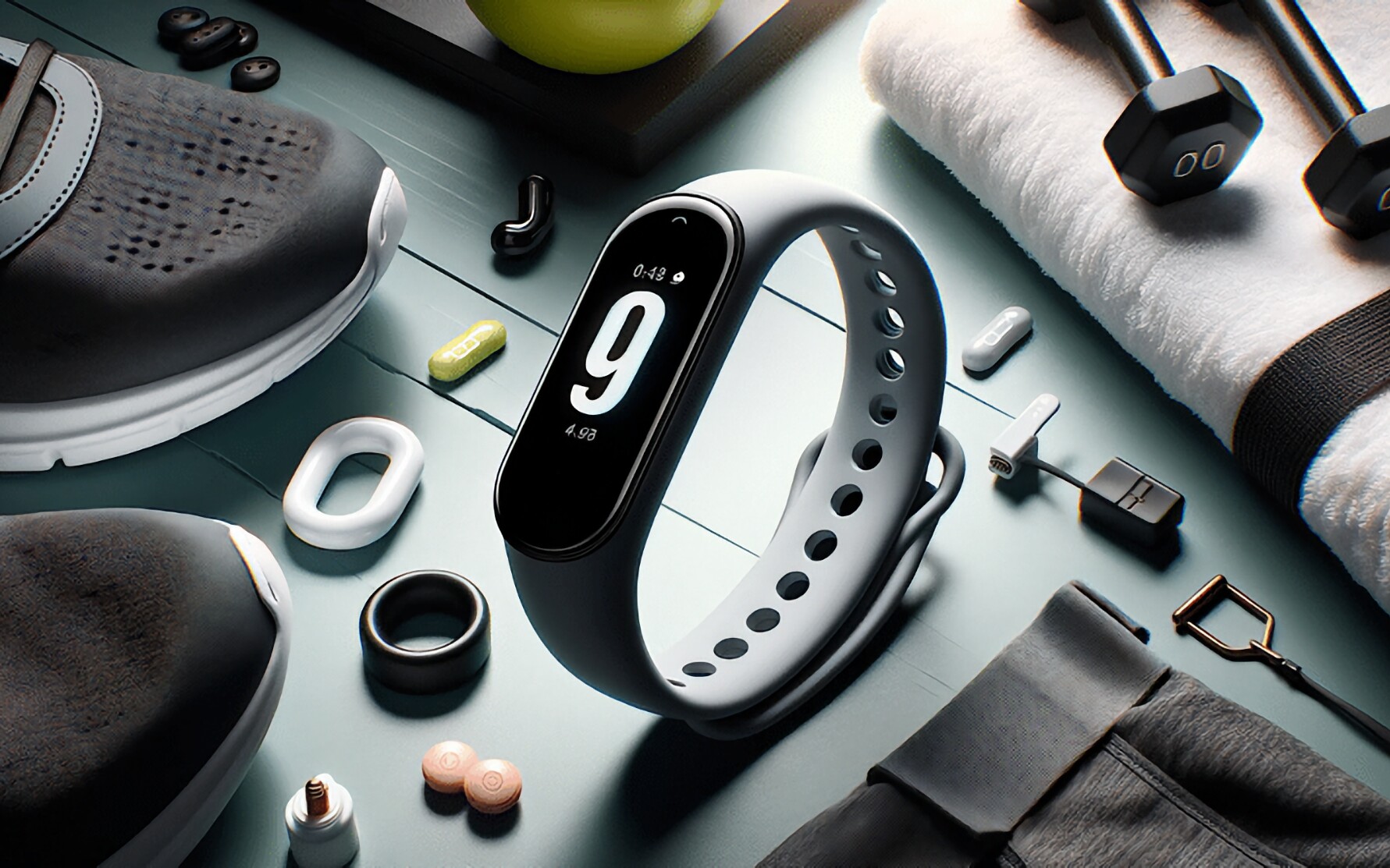 Xiaomi Smart Band 9