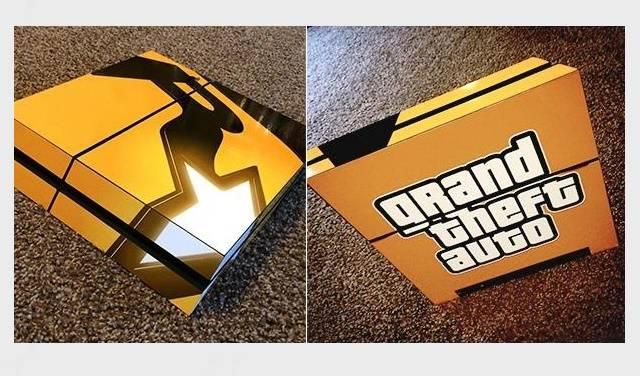 A Wy jesteście gotowi na premierę GTA V na PlayStation 4?