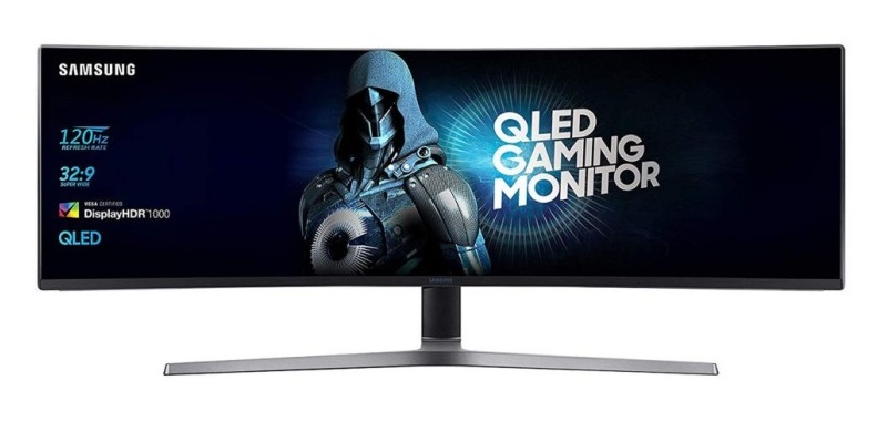 Samsung chce wsparcia ultraszerokich monitorów w Xbox Series X. Producent naciska na Microsoft