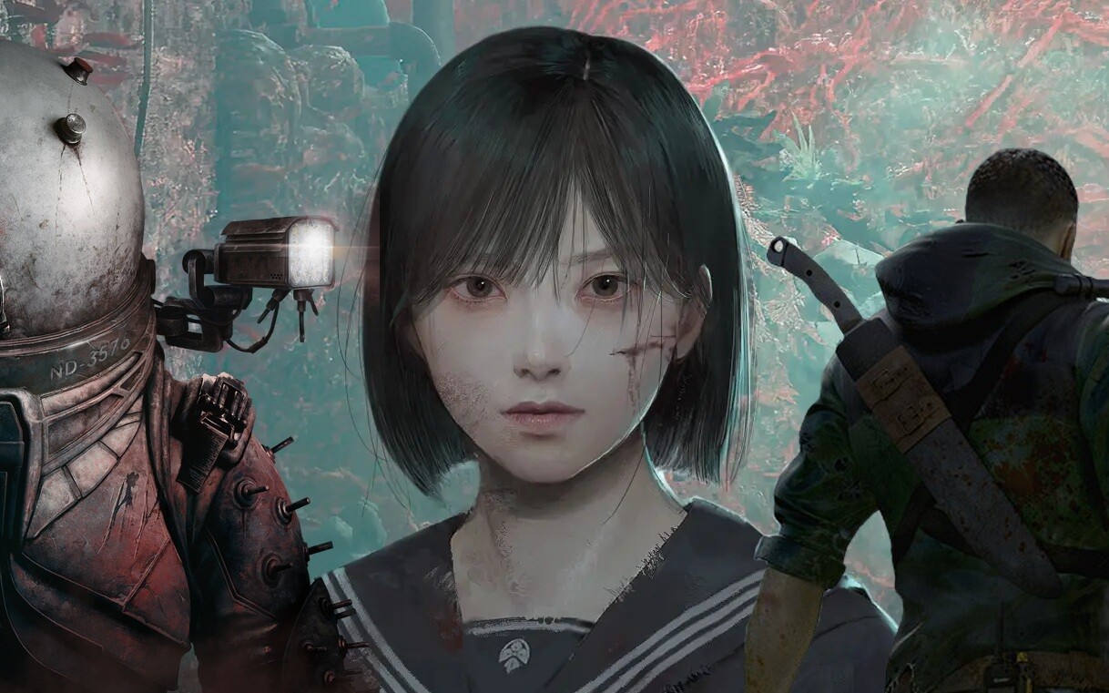 DEBEŚCIAKI 2025: Najlepszy survival horror