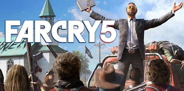 Far Cry 5 pokazuje mszę sekty i fragmenty rozgrywki!