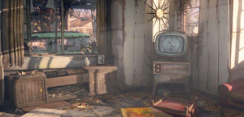 Sprawdźcie jak przez lata zmieniło się uniwersum Bethesdy - Fallout 4 vs. Fallout 3
