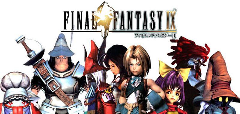 Pecetowa wersja Final Fantasy IX otrzyma kilka dodatkowych funkcji. Premiera już niebawem