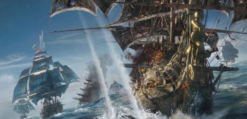 Skull and Bones to zupełnie nowa marka Ubisoftu! Piraci na okręty!