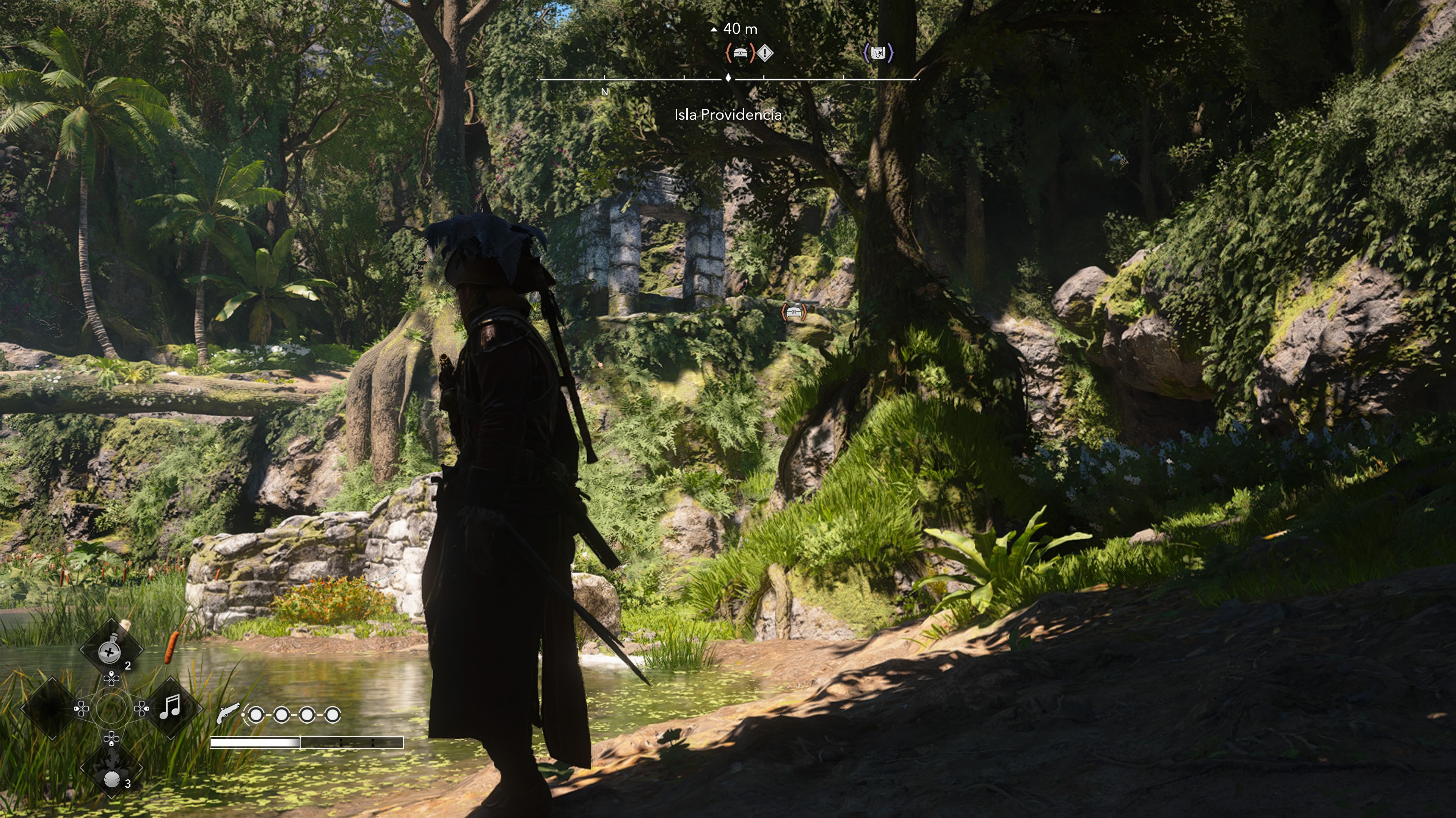 Assassin's Creed Black Flag Resynced - Skrzynie w Isla Providencia