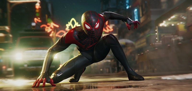 Spider-Man: Miles Morales „ma dużo serca i jest kompletną historią” - twórca o grze