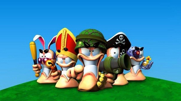Worms Collection na premierowym zwiastunie