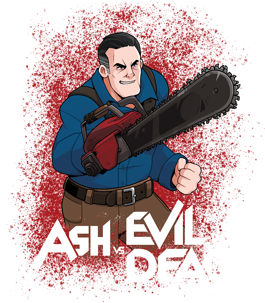 RetroRealms: Ash vs Evil Dead