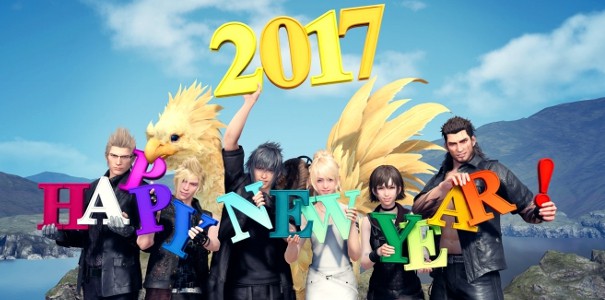 Tabata dziękuje za ciepłe przyjęcie Final Fantasy XV i zapowiada rok pełen wrażeń