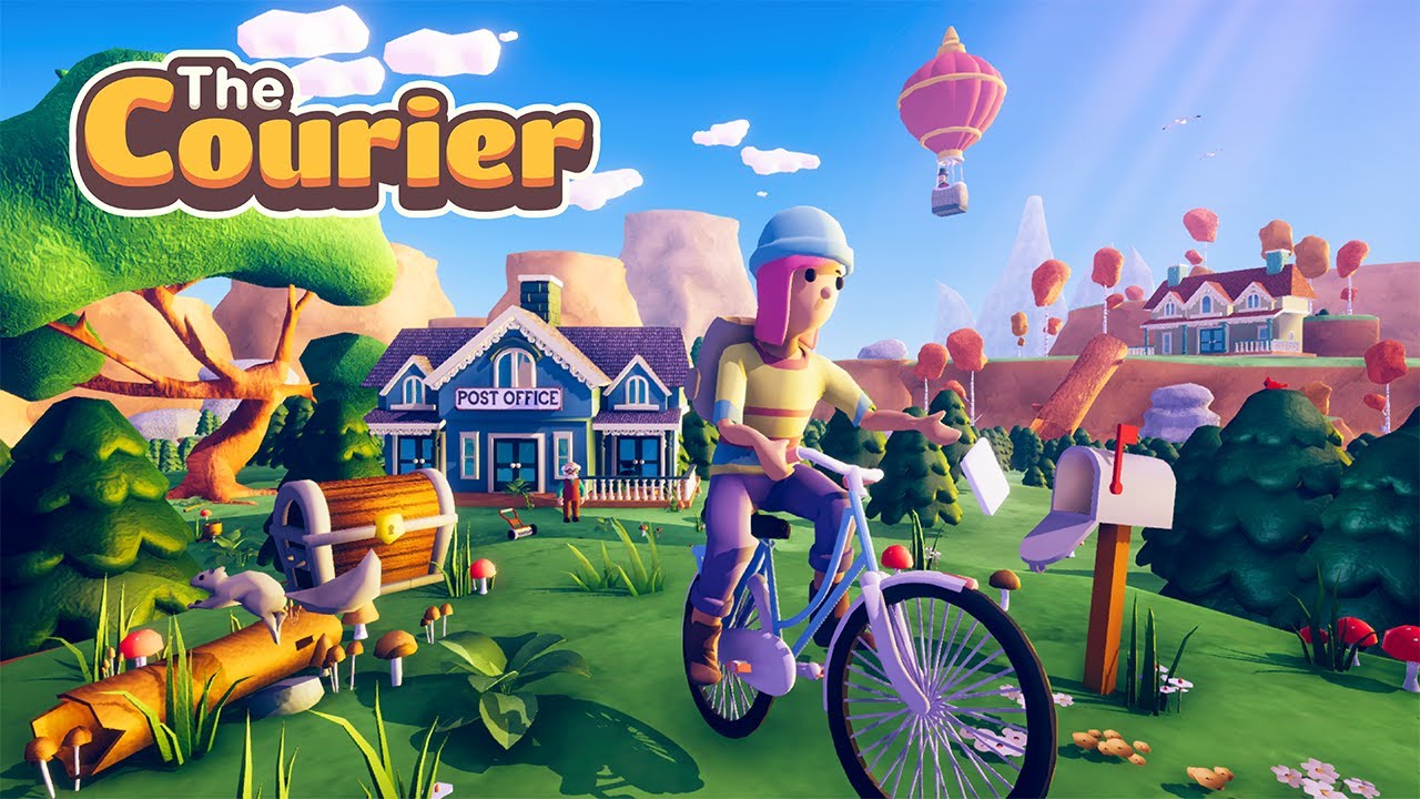 The Courier