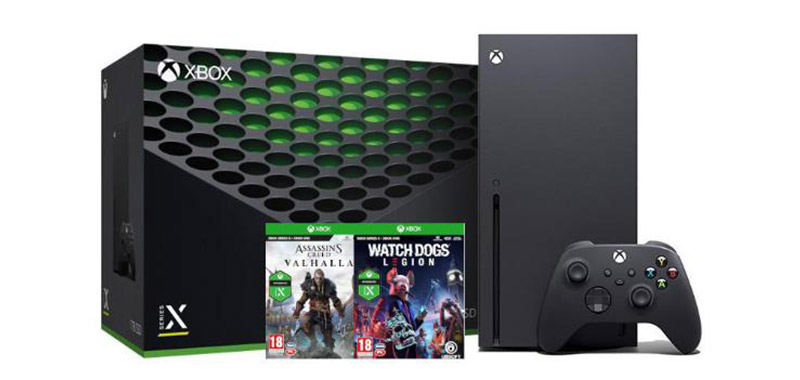 Planujecie zakup Xbox Series X|S? Przypominamy o ofercie RTV Euro AGD