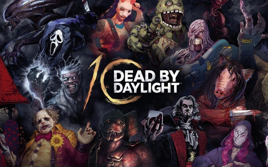 Dead by Daylight świętuje 10-lecie z rozmachem! Jason Voorhees to dopiero początek