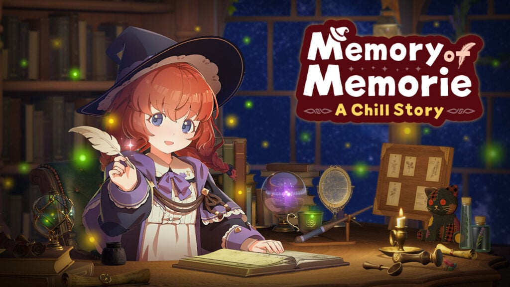 Memory of Memorie: A Chill Story