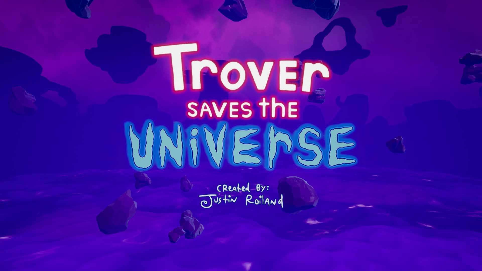 Wiem, że nowe sytuacje mogą być przerażające | Trover Saves the Universe