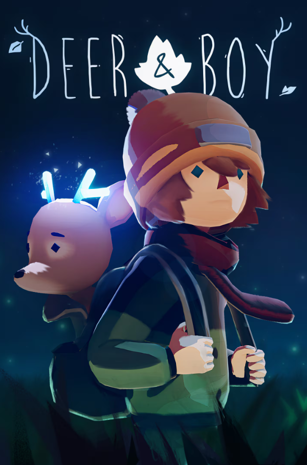 Deer & Boy