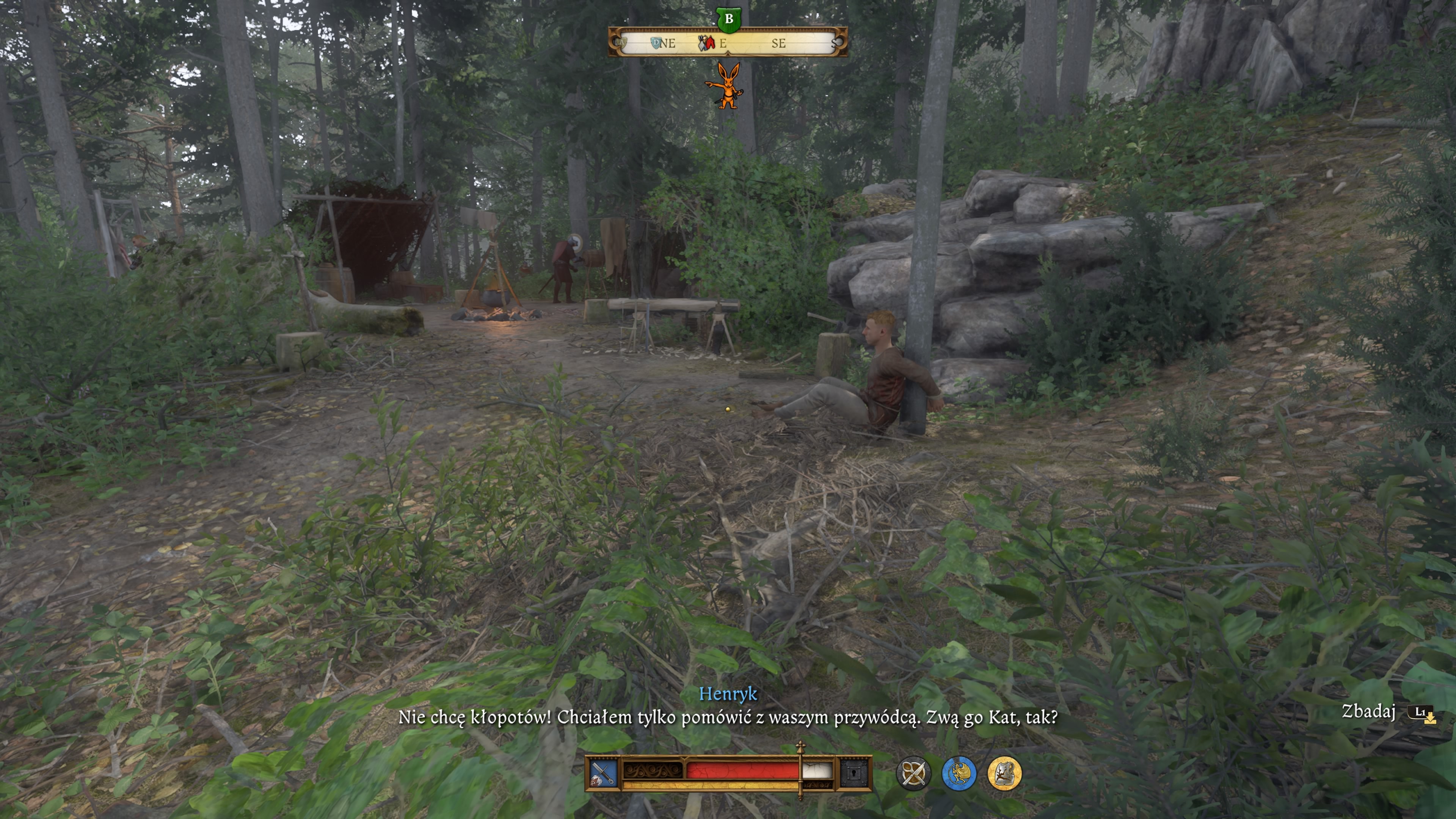 Kingdom Come Deliverance 2 - Odsłonięcie: Drzazga, figurka, obraz, wszystkie zakończenia Brushes With Death