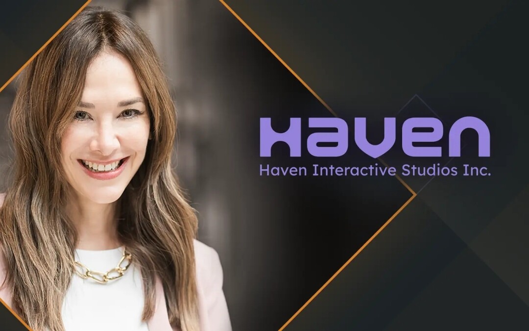 Haven - Jade Raymond