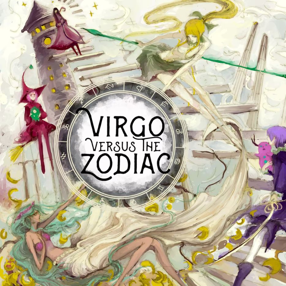 Virgo Versus the Zodiac