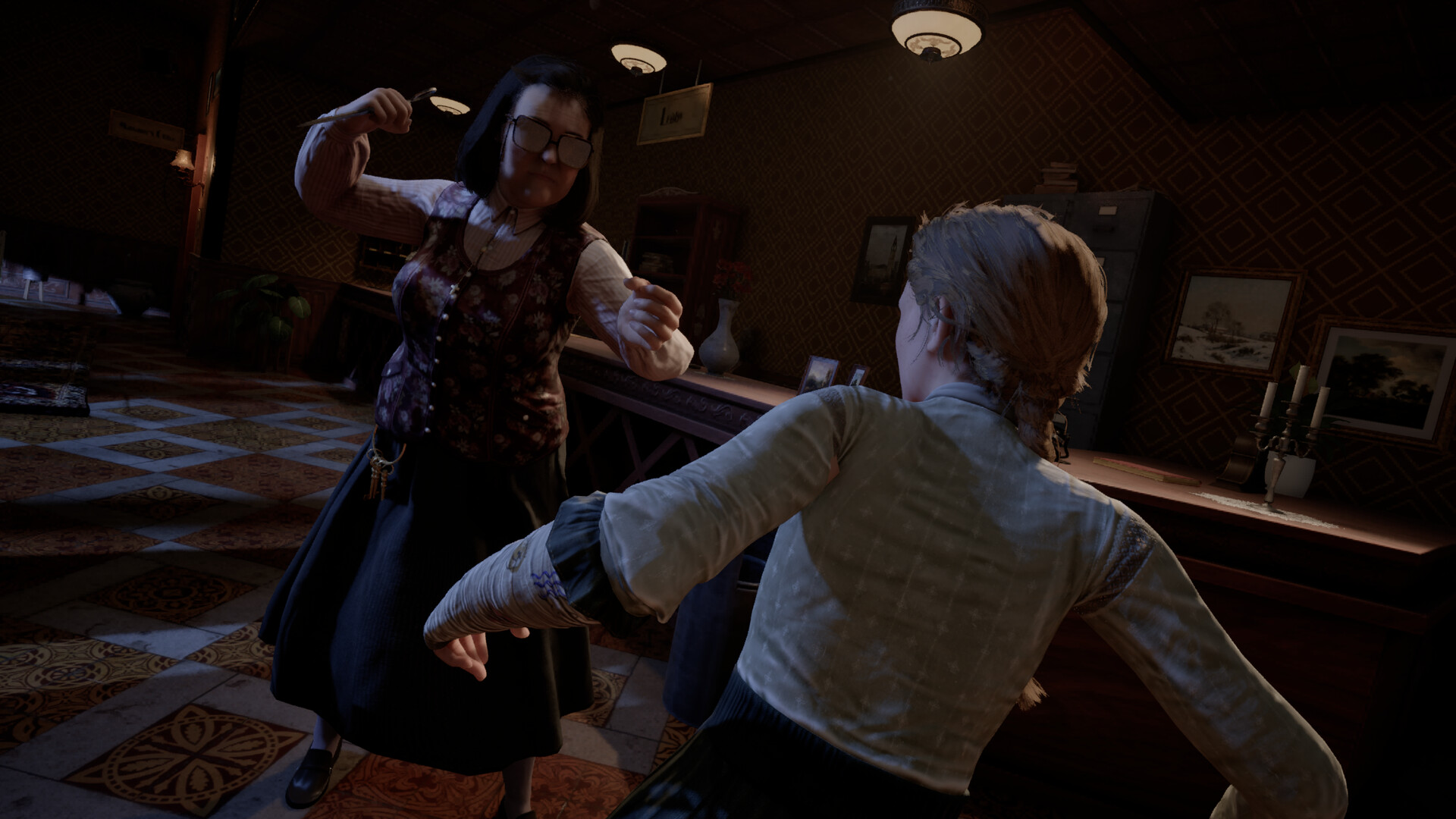 Remothered: Broken Porcelain Remastered #2