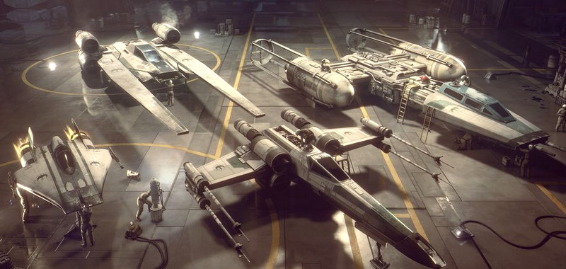 Star Wars: Squadrons. Poznaliśmy wymagania sprzętowe, również dla opcji z goglami VR