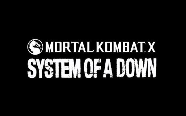 System of a Down pracuje nad reklamą i zwiastunem premierowym Mortal Kombat X
