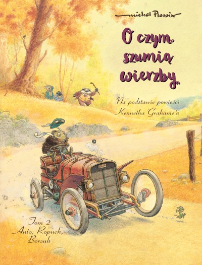 Nowości komiksowe Klubu Świata Komiksu Egmont - marzec - 8